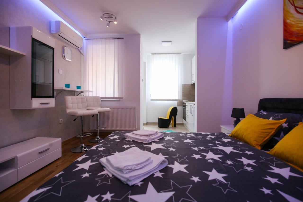 Manirosi 2 Apartman 苏博蒂察 外观 照片
