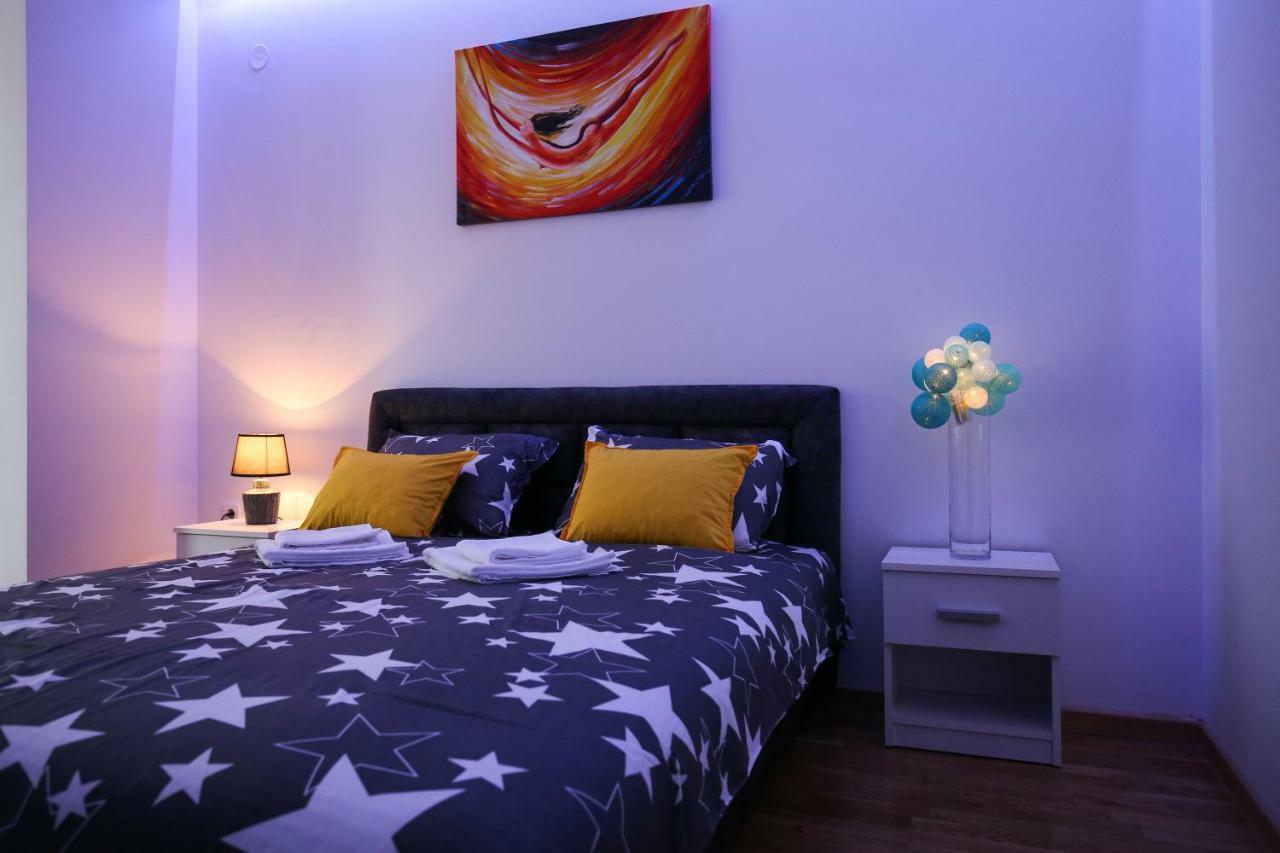 Manirosi 2 Apartman 苏博蒂察 外观 照片