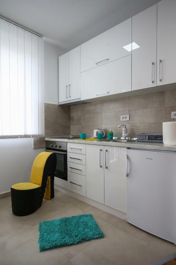 Manirosi 2 Apartman 苏博蒂察 外观 照片